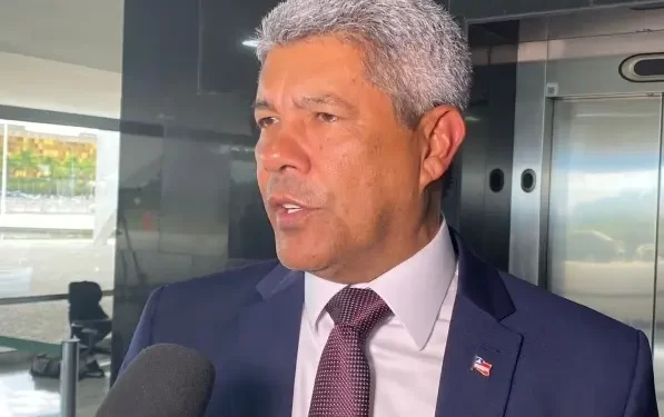 Jerônimo deve se reunir com grupos chineses nesta semana para tratar da Ponte entre Salvador e Itaparica