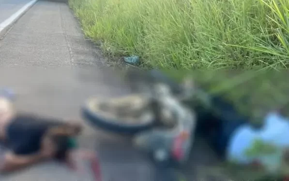 Dois indígenas são perseguidos e mortos por pistoleiros na BR-101 próximo a Itabela