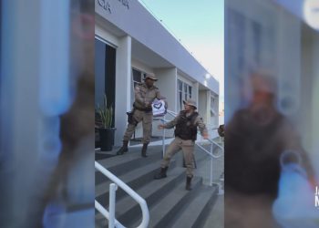 Polícia Militar mobiliza campanha e arrecada donativos para famílias carentes