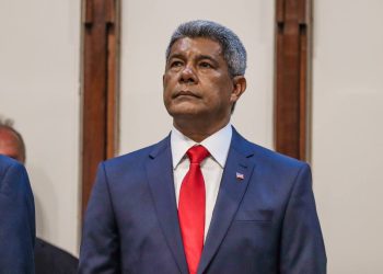 Jerônimo toma posse para 5º mandato seguido do PT no governo do estado