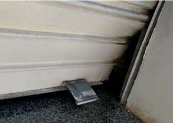 Vários quiosques são arrombados na Praça J.J. Seabra, no centro de Jaguaquara