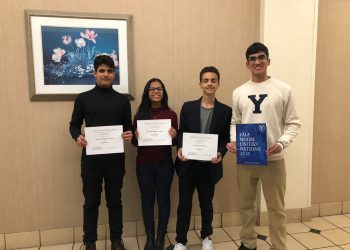 Estudante de Itaquara participa de simulação da ONU, em Harvard