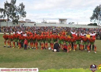 Campeã do Intervale 2018, Seleção de Jaguaquara pode ficar fora da edição 2023