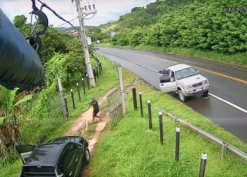 Policial Militar reage a tentativa de assalto e atinge um criminoso em Gandu