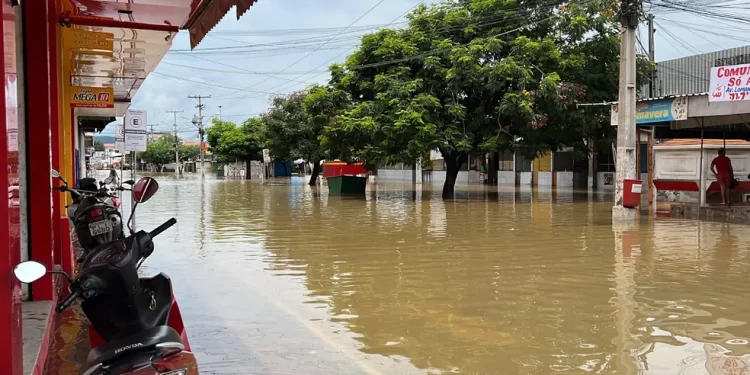 Justiça obriga que a Chesf se responsabilize por alagamentos em Jequié