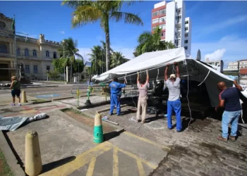 Acampamentos bolsonaristas são desmontados em diversas cidades