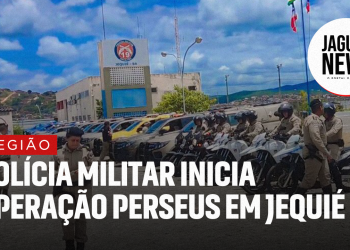 Polícia Militar inicia Operação Perseus em Jequié