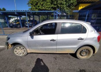 Homem aluga carro por R$ 7 mil e acaba preso na BR 116 em Jequié