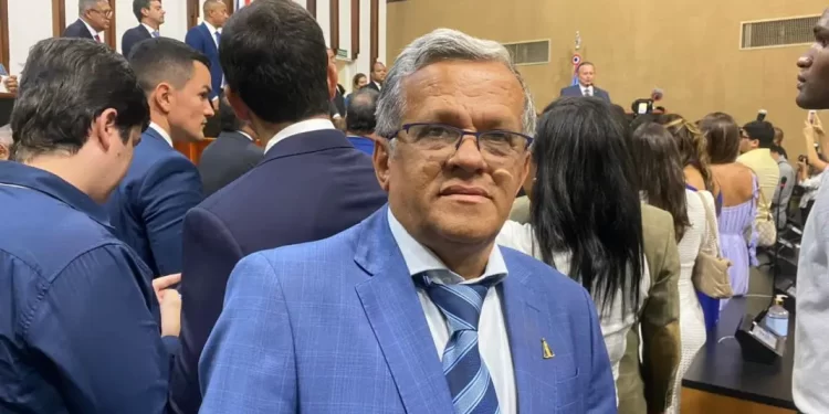Deputado do PL será vice-líder do governo do PT na Assembleia Legislativa da Bahia