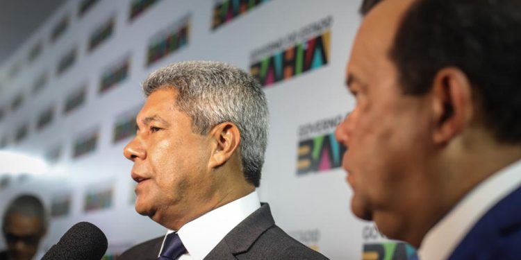 ‘Como se a gente tivesse a pior segurança pública do mundo’, diz Jerônimo sobre cobertura das TVs baianas