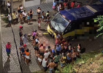 Homem morre após colidir moto com microônibus em Mutuípe