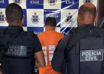 Santa Inês: Polícia Civil prende homem por descumprimento de medida protetiva