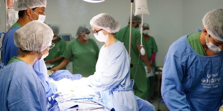 Hospital Prado Valadares inicia 2023 com dupla captação de múltiplos órgãos