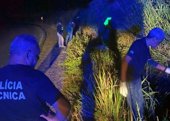 Homem morre vítima de acidente de moto na BR-420, trecho de Jaguaquara