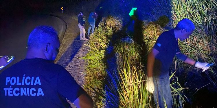Homem morre vítima de acidente de moto na BR-420, trecho de Jaguaquara