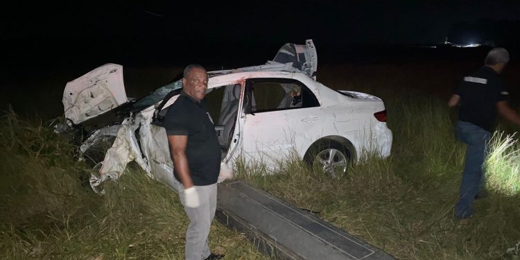 Domingo de Carnaval é marcado por acidentes com mortos e feridos no Vale do Jiquiriçá e Médio Rio de Contas