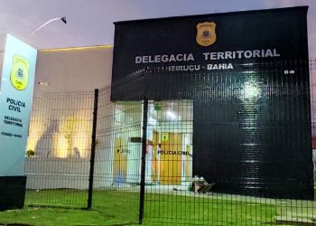 Polícia Civil cumpre mandado de prisão por estupro de vulnerável em Itiruçu