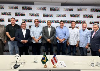 Acompanhando decisão da bancada estadual do Progressistas, Hassan de Zé Cocá integrará base de Jerônimo