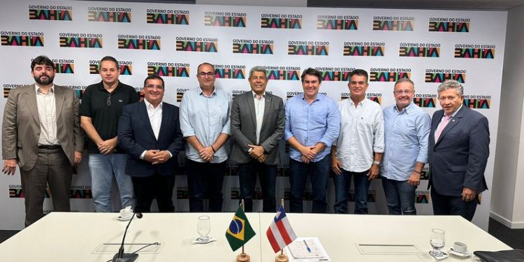 Acompanhando decisão da bancada estadual do Progressistas, Hassan de Zé Cocá integrará base de Jerônimo