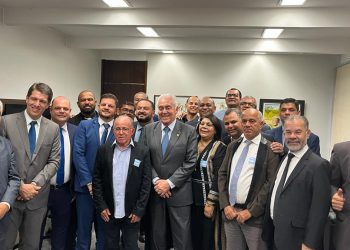 Em Brasília, prefeitos baianos buscam apoio para evitar perda no FPM por causa do Censo