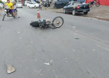 Motociclista morre em grave acidente de trânsito na BR-420, em Mutuípe