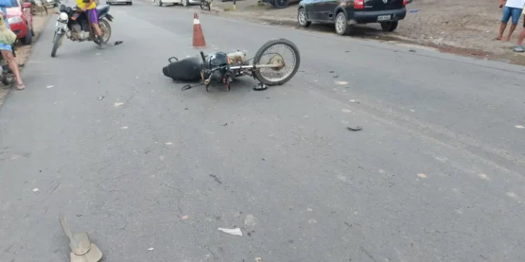 Motociclista morre em grave acidente de trânsito na BR-420, em Mutuípe
