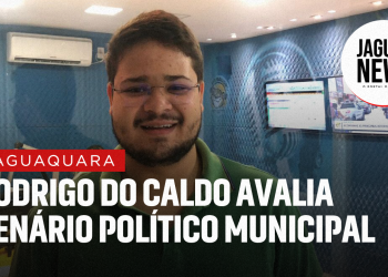Vereador Rodrigo do Caldo avalia seu mandato e fala sobre cenário político de Jaguaquara
