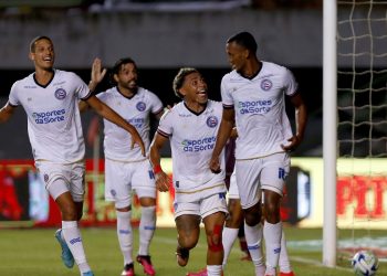 Copa do Brasil: Bahia se classifica com goleada sobre Jacuipense