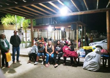 Pacientes ficam sem transporte da Prefeitura de Jaguaquara para viagem a Salvador