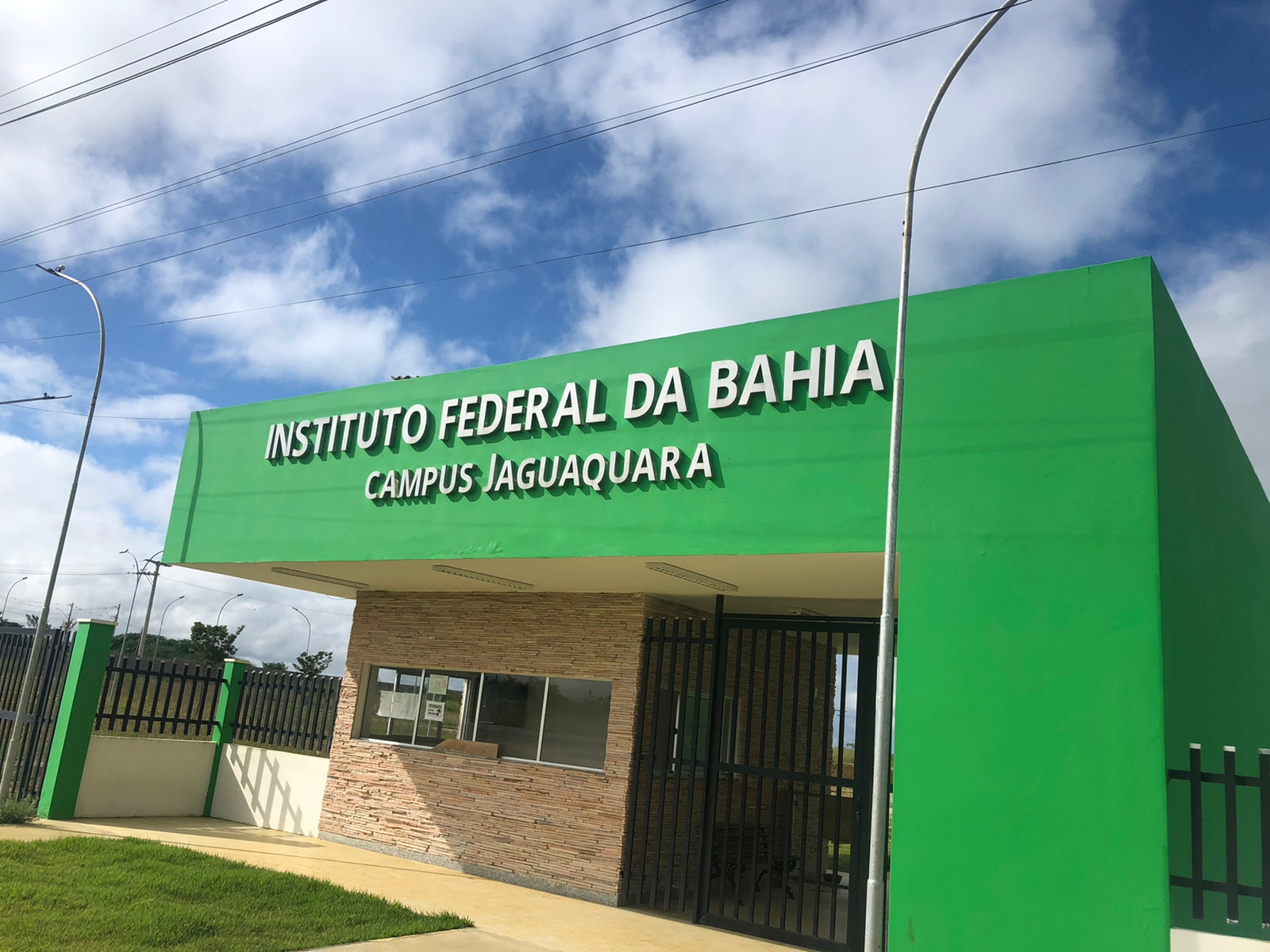 IFBA de Jaguaquara disponibiliza formulário para escolha de novos