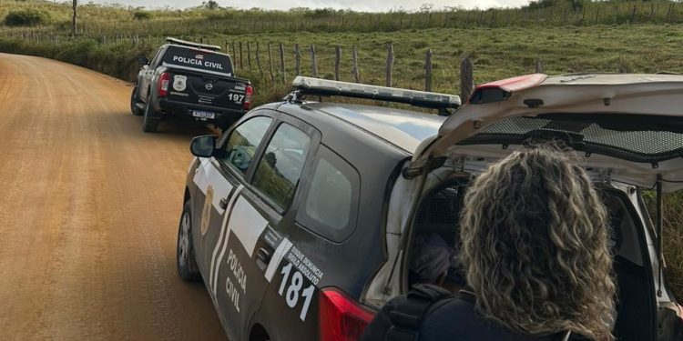 Operação Três Morros: Policia Civil prende suspeitos de crimes graves em Lafaiete Coutinho