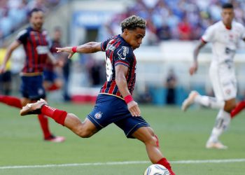Copa do Nordeste: Bahia e Vitória empatam no segundo Ba-Vi do ano