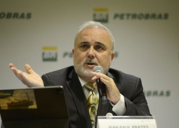 Prates descarta manter atual política de preços da Petrobras