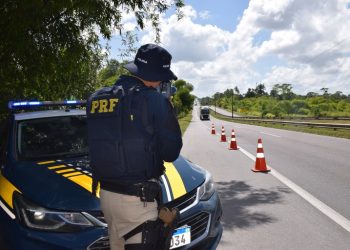 PRF da Bahia divulga balanço da Operação Semana Santa 2023 com redução no número de acidentes