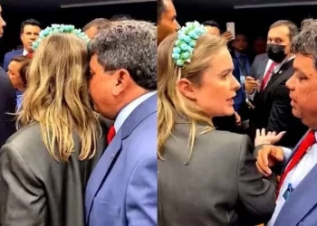 Deputada do PL acusa parlamentar do PCdoB de assédio na Câmara