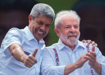 Lula deve participar das comemorações do 2 de Julho, diz Jerônimo