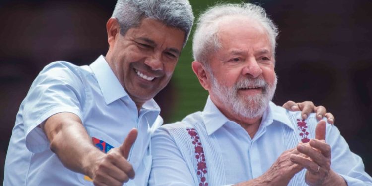 Lula deve participar das comemorações do 2 de Julho, diz Jerônimo