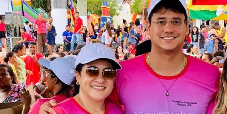 Itaquara: Prefeito exonera secretária de Educação, Cultura, Esporte e Lazer e não nomeia substituto