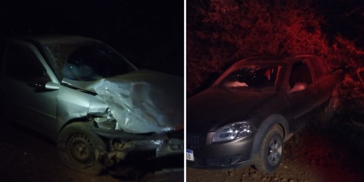 Lajedo do Tabocal: Grave acidente na BA-250 deixa uma pessoa morta e outras feridas