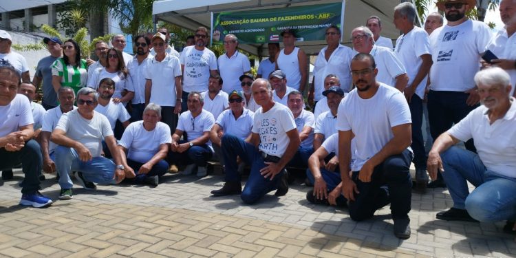 Fazendeiros de Jaguaquara organizam “Invasão Zero” em resposta as invasões do MST na região
