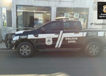 Jovem de 19 anos é morto a tiros em Ibirataia e autor do crime é preso em menos de 24 horas pela Polícia Civil