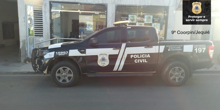 Jovem de 19 anos é morto a tiros em Ibirataia e autor do crime é preso em menos de 24 horas pela Polícia Civil