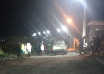 Jovem de 23 anos é morto a tiros no São João Batista, em Jaguaquara; Policia Civil investiga o caso
