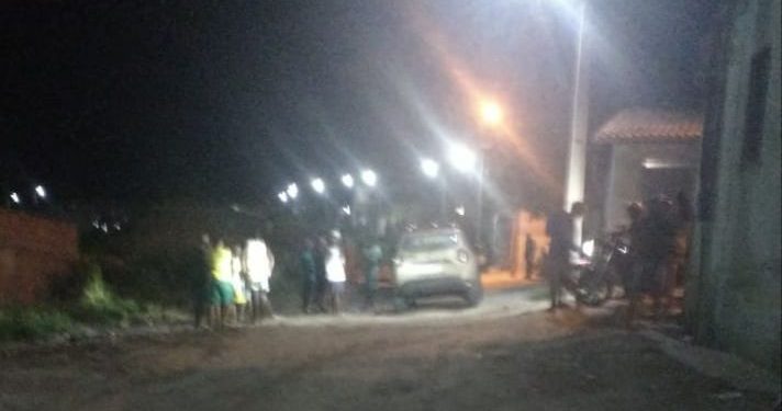 Jovem de 23 anos é morto a tiros no São João Batista, em Jaguaquara; Policia Civil investiga o caso