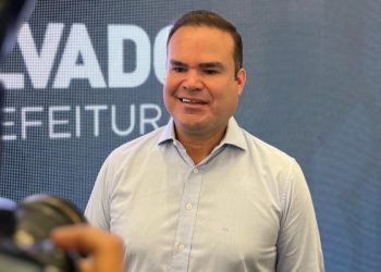 Mário Negromonte Jr. deve ser anunciado como presidente estadual do PP em breve, diz Cacá Leão