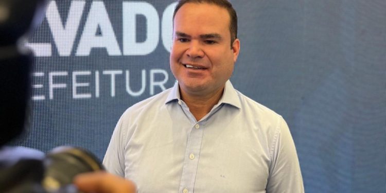 Mário Negromonte Jr. deve ser anunciado como presidente estadual do PP em breve, diz Cacá Leão