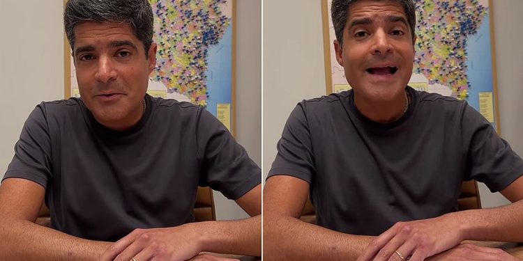 ACM Neto diz que os cem dias do governo Jerônimo foram marcados por muita propaganda