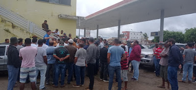 Associação de Fazendeiros se reúne após MST invadir mais uma fazenda na região de Jaguaquara