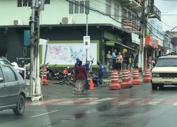 Embasa suspende abastecimento de água em vários bairros de Jaguaquara por manutenção na adutora