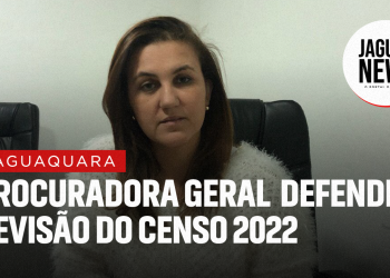 Procuradora Geral de Jaguaquara questiona dados do IBGE e defende revisão do censo demográfico 2022